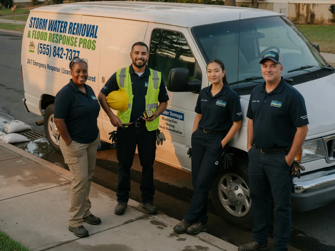 Storm Damage Water Removal company in Boyden, IA