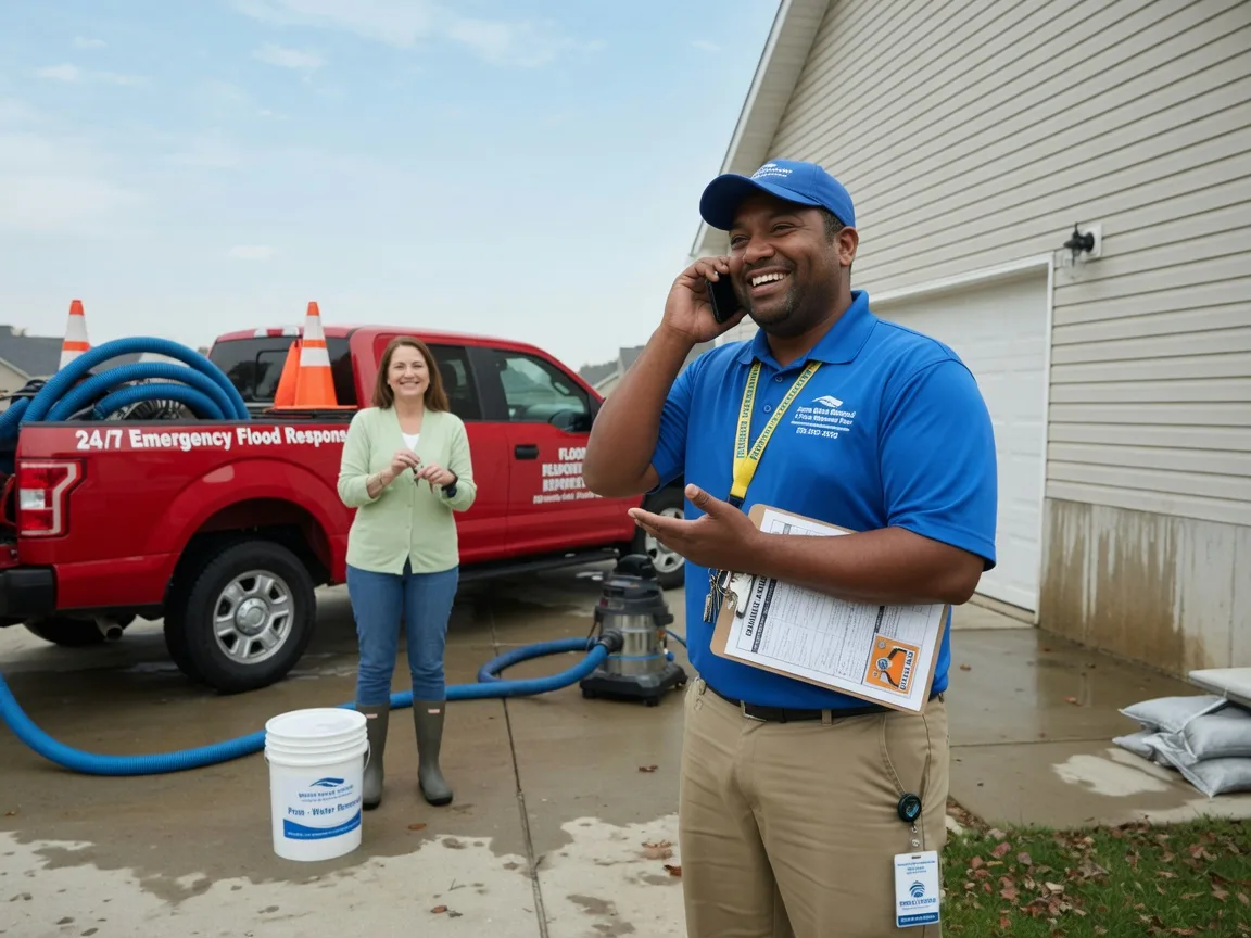 Storm Damage Water Removal Boyden, IA FAQs